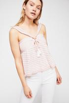 Lucky Day Tank By Free People